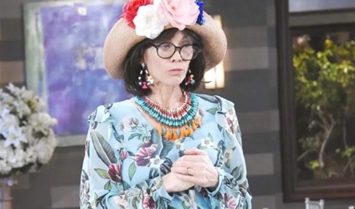Days Of Our Lives – Susan Banks (Stacy Haiduk)