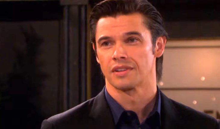 Days Of Our Lives – Xander Cook