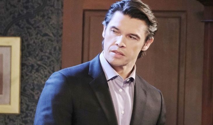 Days Of Our Lives – Xander Cook (Paul Telfer)