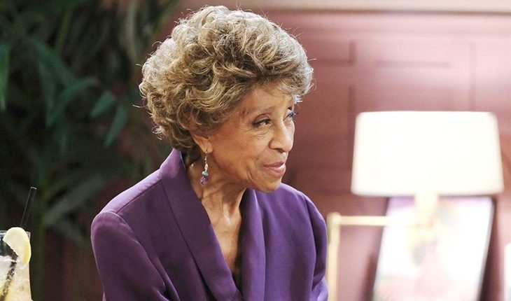 Days Of Our – Olivia Price (Marla Gibbs)