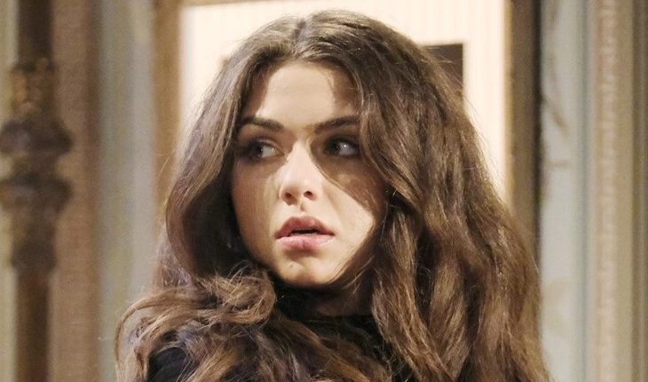Days Of OurLives – Ciara Brady Weston (Victoria Konefal)