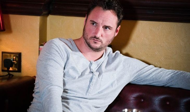 EastEnders – Martin Fowler (James Bye)