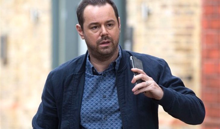 EastEnders – Mick Carter (Danny Dyer)