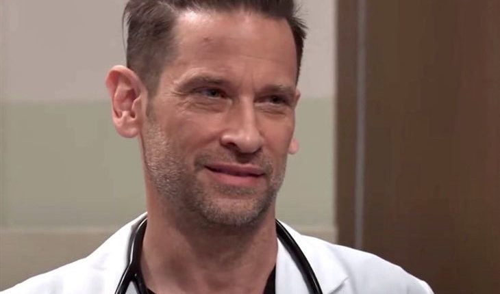 General Hospital – Austin Gatlin-Holt (Roger Howarth)