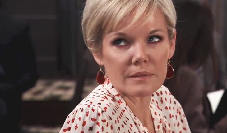 General Hospital – Ava Jerome