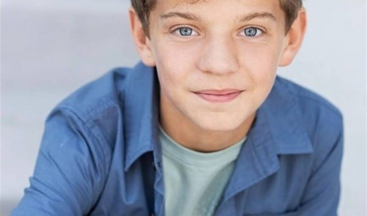 General Hospital -Brady Bauer