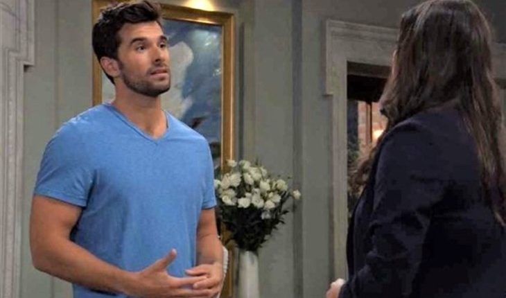 General Hospital[ Brook Lynn (Amanda Setton)