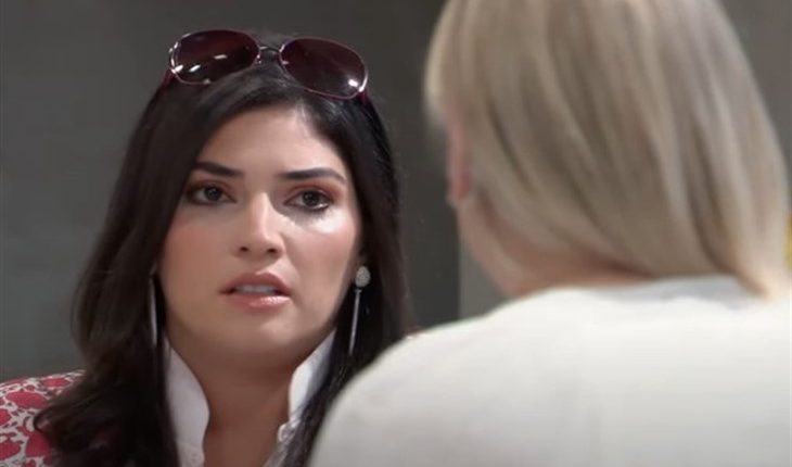 General Hospital – Brook Lynn (Amanda Setton) Brook Lynn Quartermaine (730 x 474)
