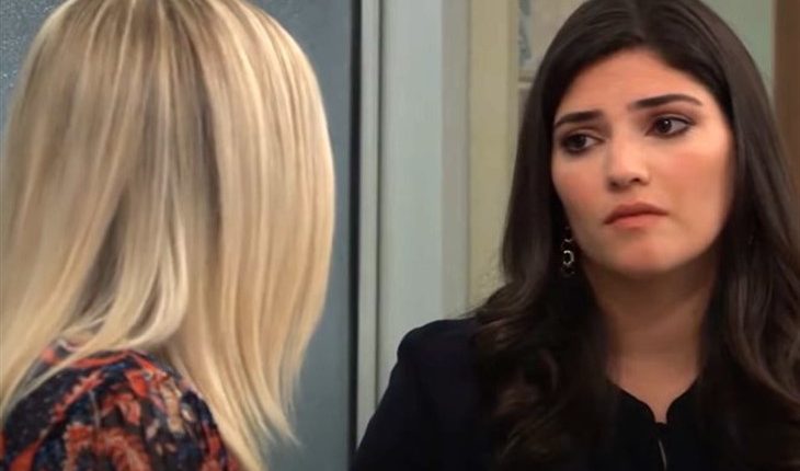 General Hospital – Brook Lynn Quartermaine (Amanda Setton)