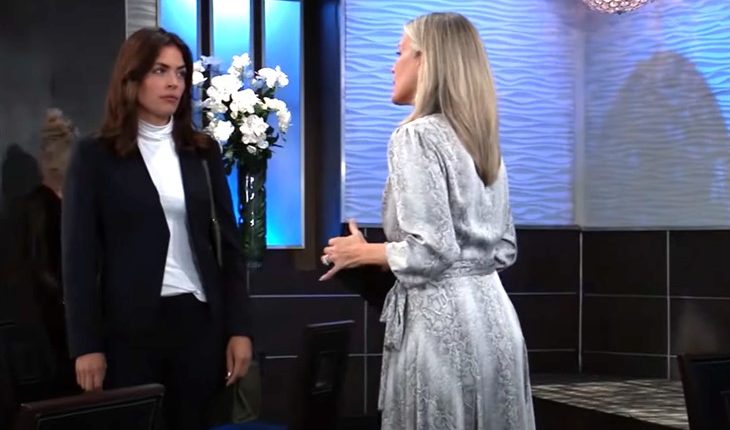 General Hospital – Carly Corinthos (Laura Wright)