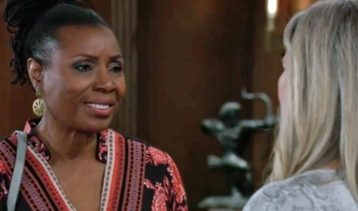 General Hospital – Carly Corinthos (Laura Wright)