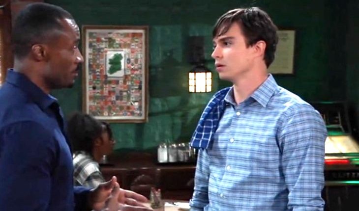 General Hospital – Cassadine (Nicholas Alexander Chavez)