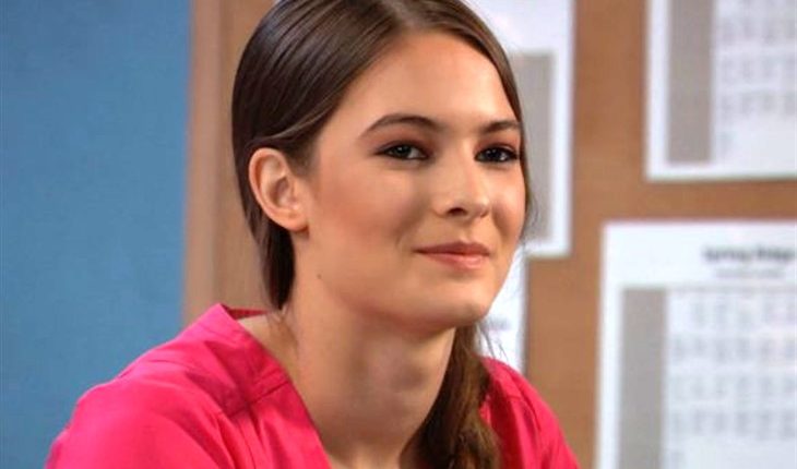 General Hospital – Esme Prince (Avery Kristen Pohl)