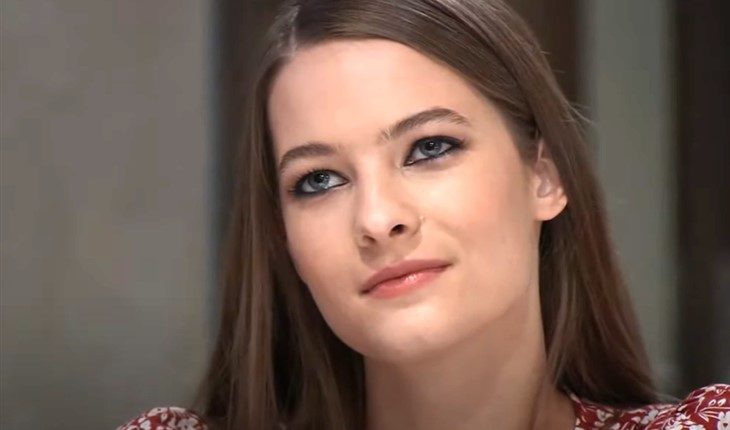 General Hospital -Esme Prince (Avery Kristen Pohl)