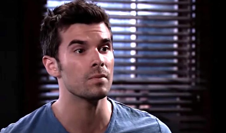 General Hospital – Harrison Chase (Josh Swickard)
