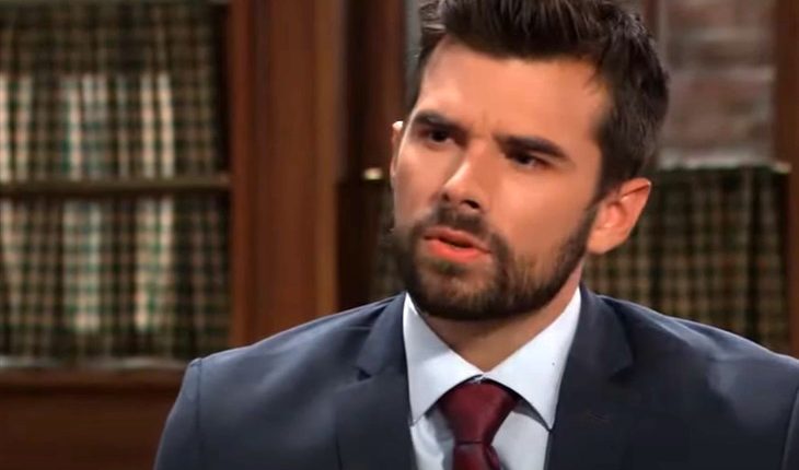 General Hospital – Harrison Chase (Josh Swickard)