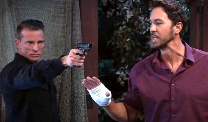 General Hospital – Jason Morgan