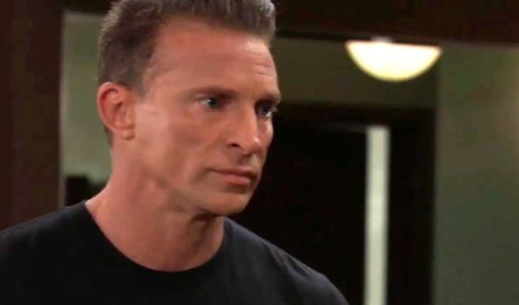 General Hospital – Jason Morgan (Steve Burton)