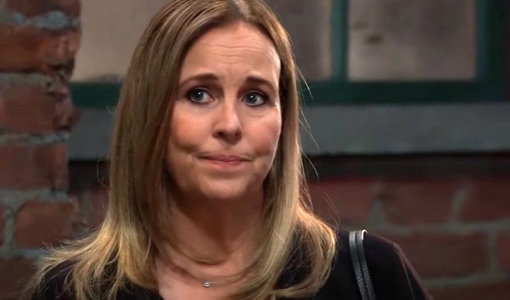 General Hospital -Laura Collins (Genie Francis)