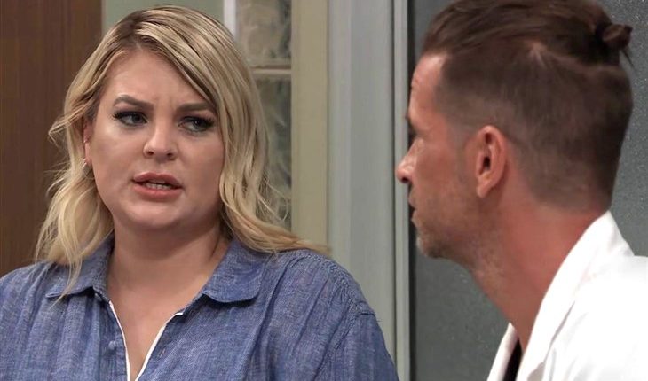 General Hospital – Maxie Jones (Kirsten Storms) Austin Gatlin-Holt (Roger Howarth