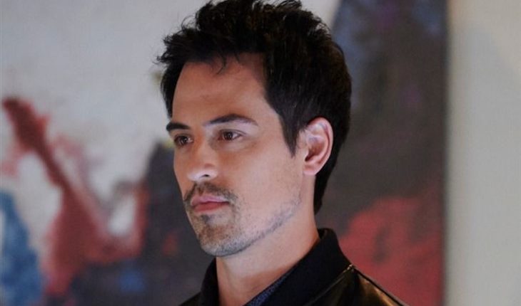 General Hospital – Nikolas Cassadine (Marcus Coloma)
