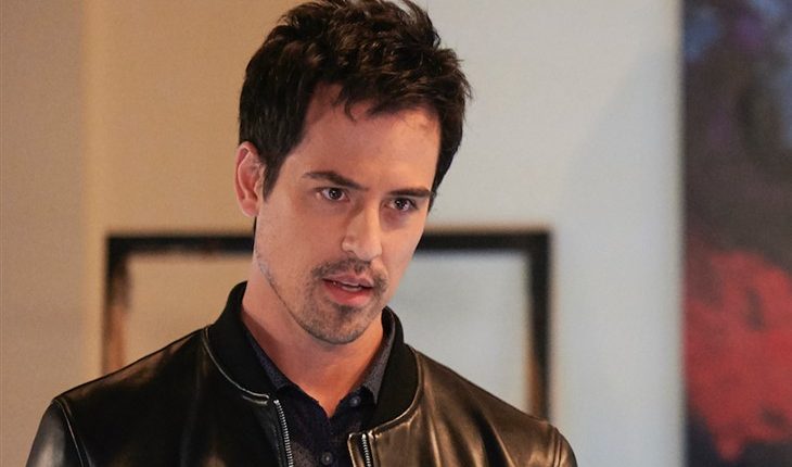 General Hospital – Nikolas Cassadine (Marcus Coloma)