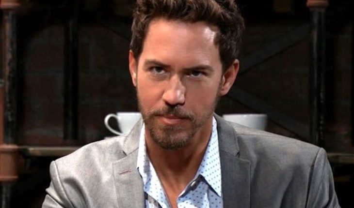 General Hospital- Peter August (Wes Ramsey)