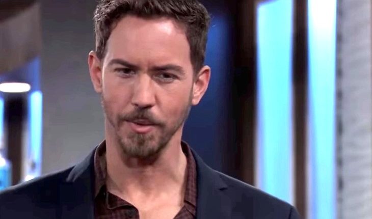 General Hospital -Peter August (Wes Ramsey)