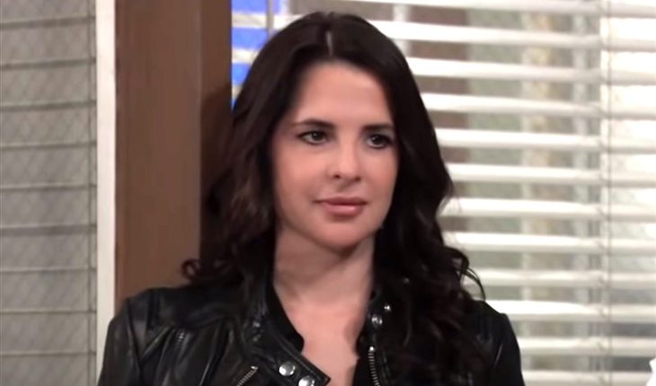 General Hospital – Sam McCall (Kelly Monaco)