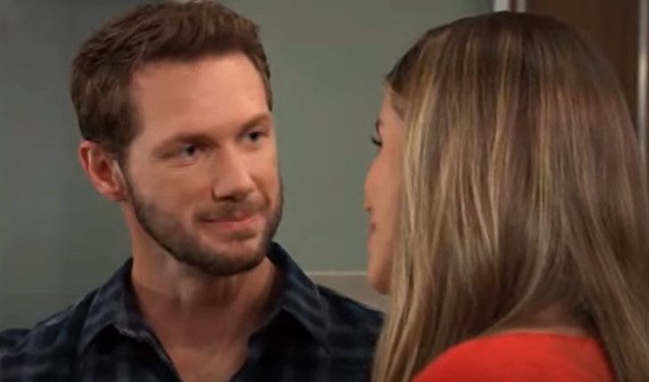 General Hospital – Sasha (Sofia Mattsson)