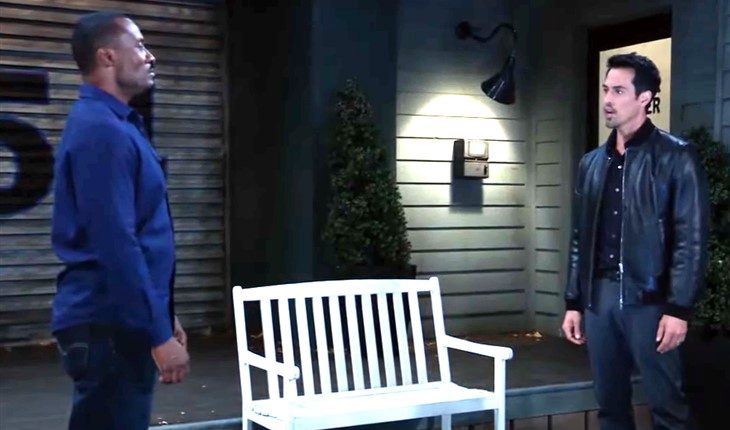 General Hospital – Shawn (Sean Blakemore)