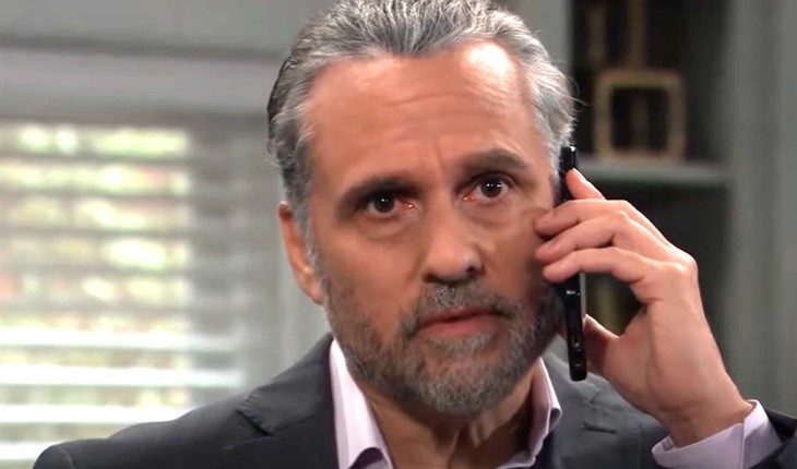 General Hospital – Sonny Corinthos (Maurice Benard)