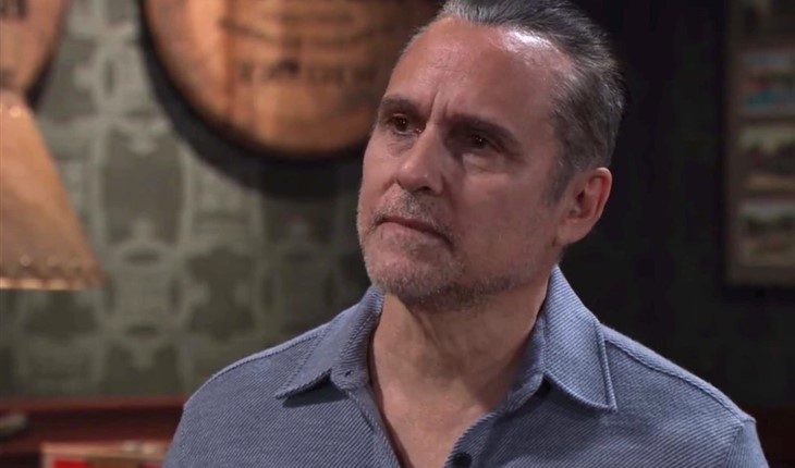 General Hospital – Sonny Corinthos (Maurice Benard)