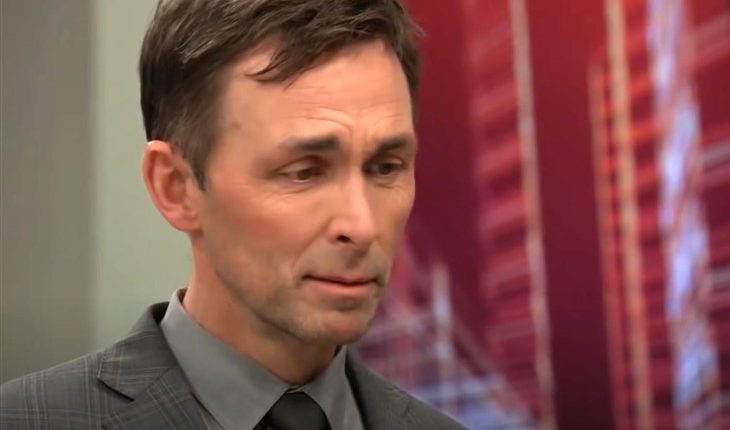 General Hospital – Valentin Cassadine (James Patrick Stuart)
