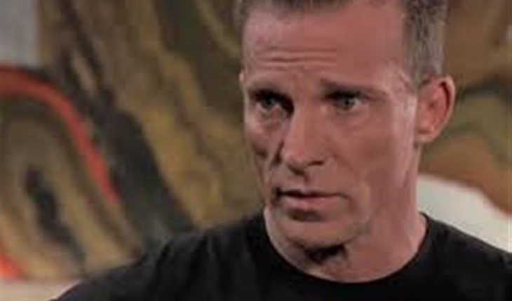 General Hospittal – Jason Morgan (Steve Burton)
