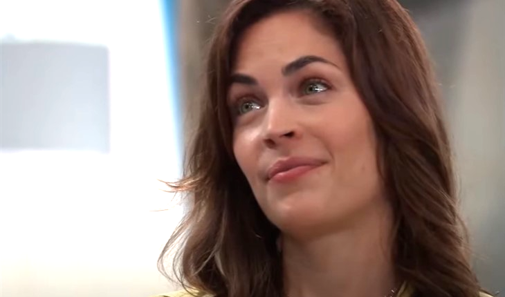 Gneral Hospital – Britt Westbourne (Kelly Thiebaud)