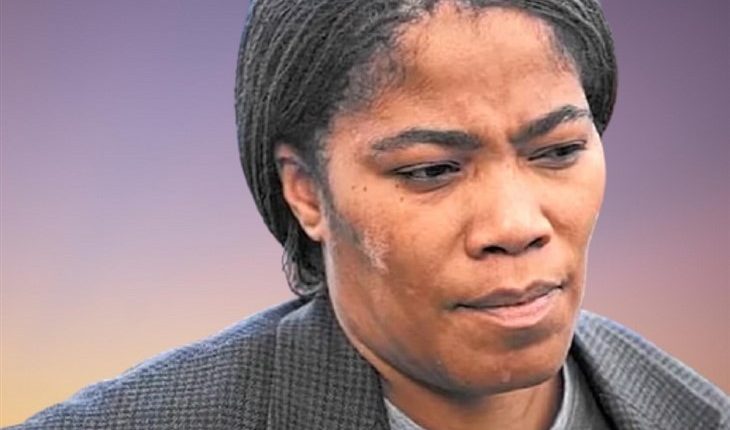Malikah Shabbazz