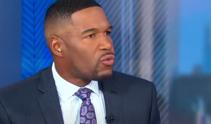 Michael Strahan