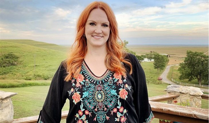 Pioneer Woman – Ree Drummond
