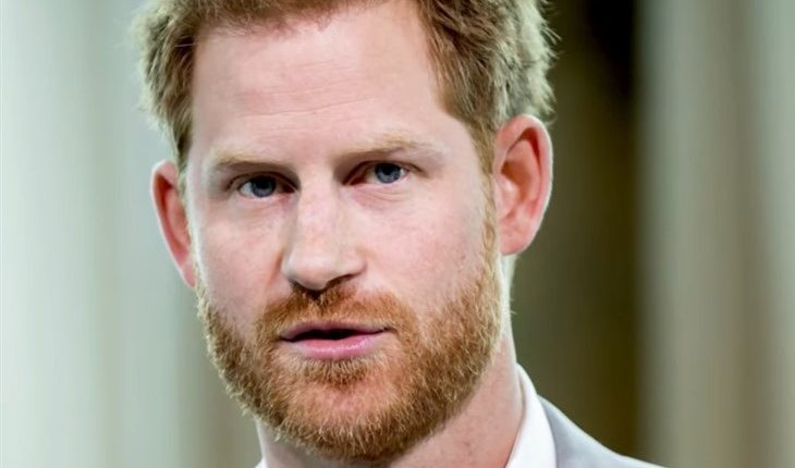 Prince Harry )