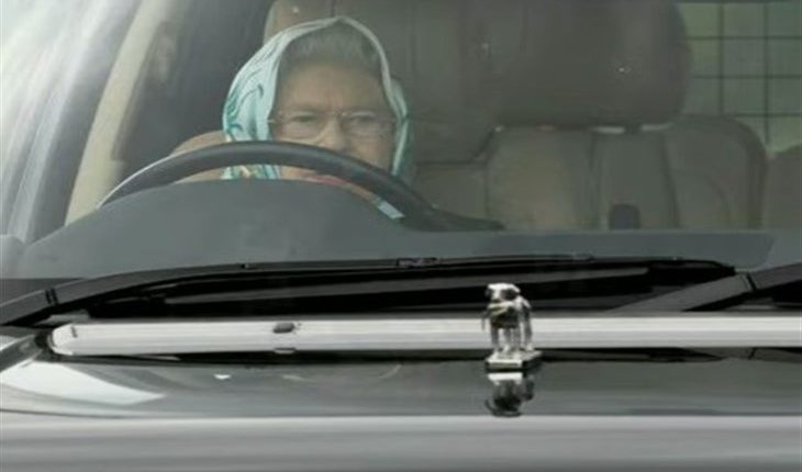 Queen Elizabeth
