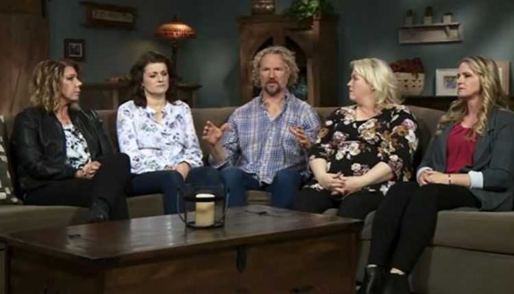 Sister Wives Kody Brown COVID-19