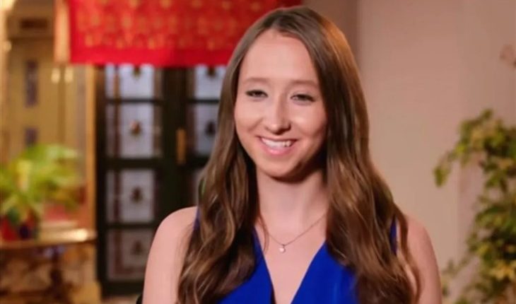 TLC 90 Day Fiance – Alina Becker