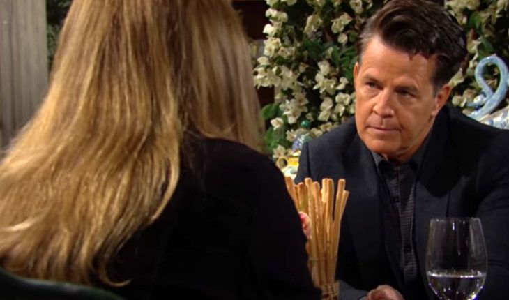 The Bold And The Beautfiul – Jack Finnegan (Ted King)