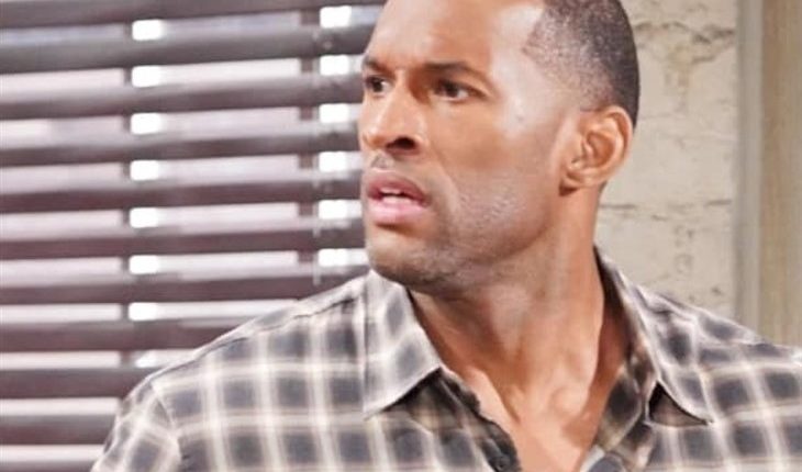 The Bold And The Beautiful Carter (Lawrence Saint-Victor)