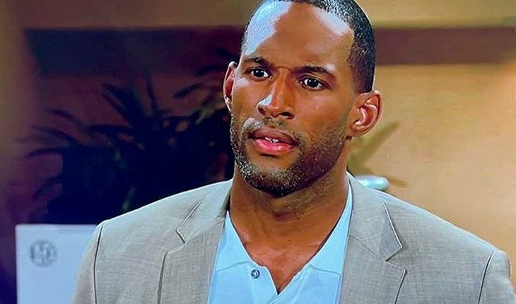 The Bold And The Beautiful – Carter Walton (Lawrence Saint-Victor)
