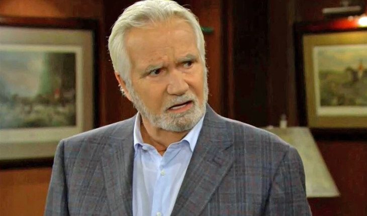 The Bold And The Beautiful – Eric Forrester (John McCook)