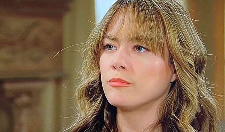 The Bold And The Beautiful – Hope Logan Spencer (Annika Noelle)