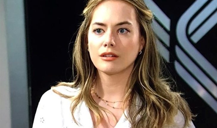 The Bold And The Beautiful – Hope Logan Spencer (Annika Noelle)