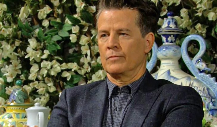 The Bold And The Beautiful – Jack Finnegan (Ted King)